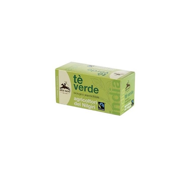 TE' VERDE 20 FILTRI BIO FAIRTR