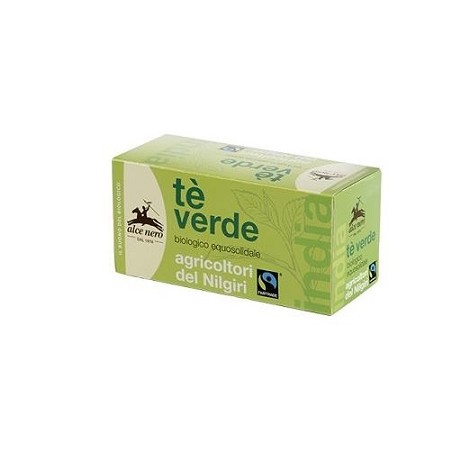 TE' VERDE 20 FILTRI BIO FAIRTR