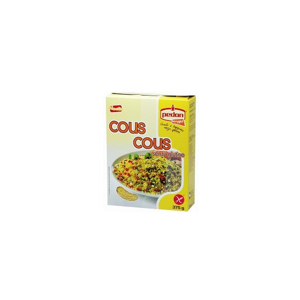 EASYGLUT COUS COUS 375G