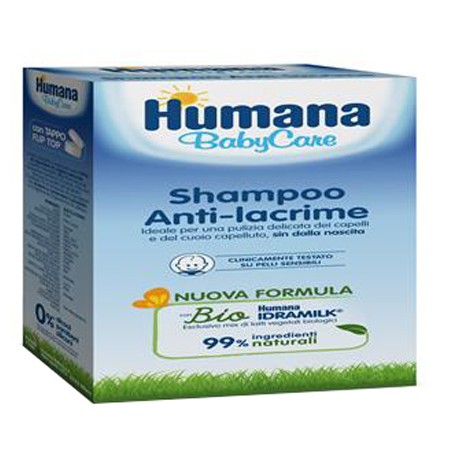 HUMANA BC SHAMPOO 200ML