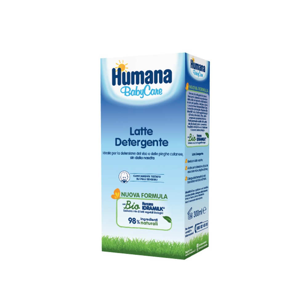 HUMANA BC LATTE DET 300ML