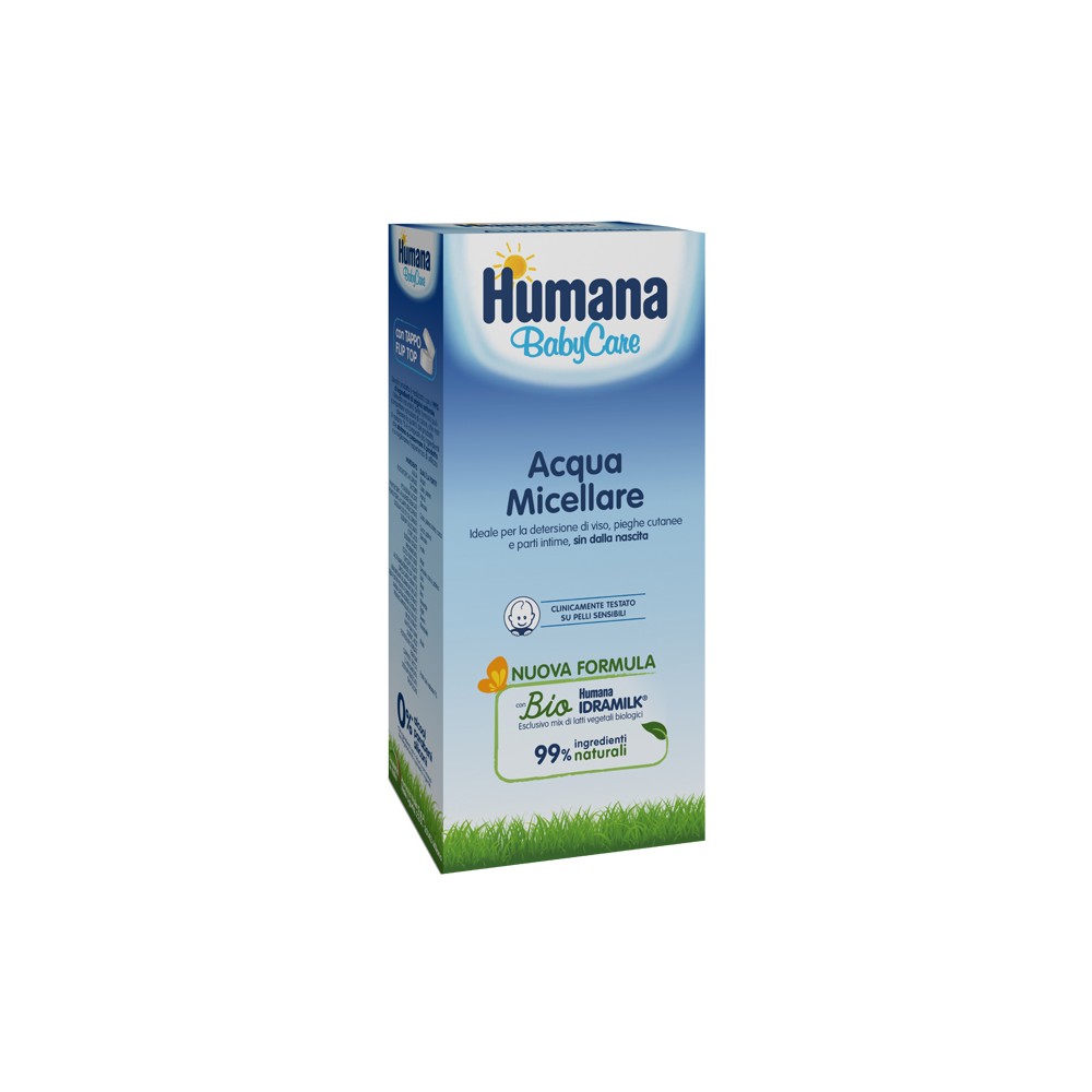 HUMANA BC ACQUA MICELLARE300ML