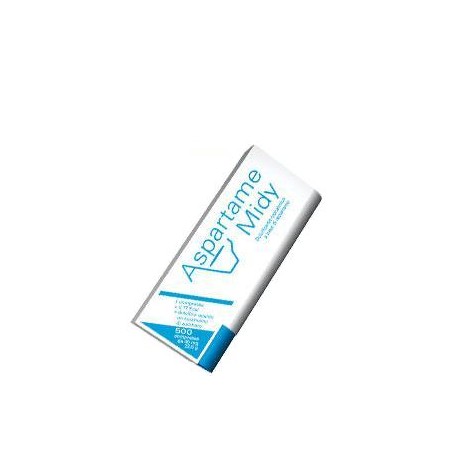 ESI ASPARTAME MIDY 500CPR OFS