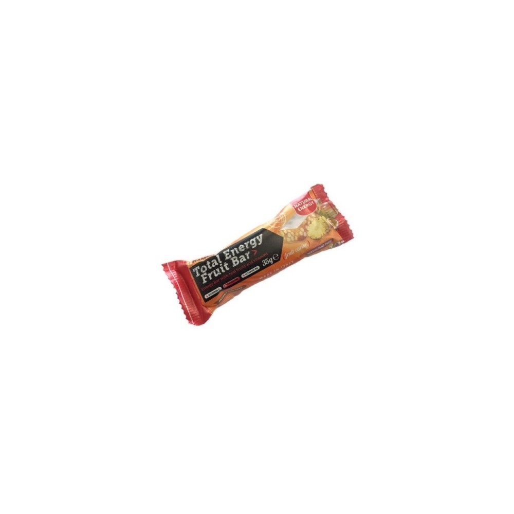 TOTAL ENERGY FRUIT BAR MAN 35G