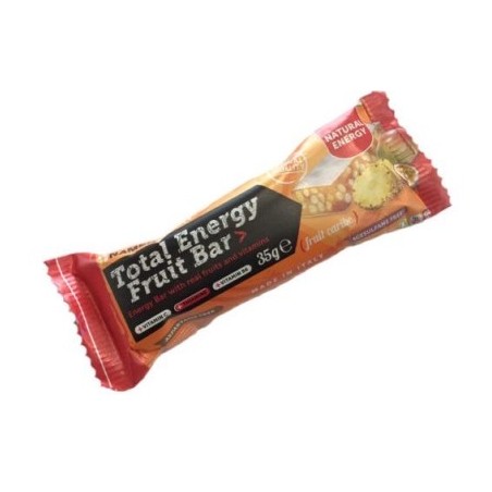 TOTAL ENERGY FRUIT BAR MAN 35G