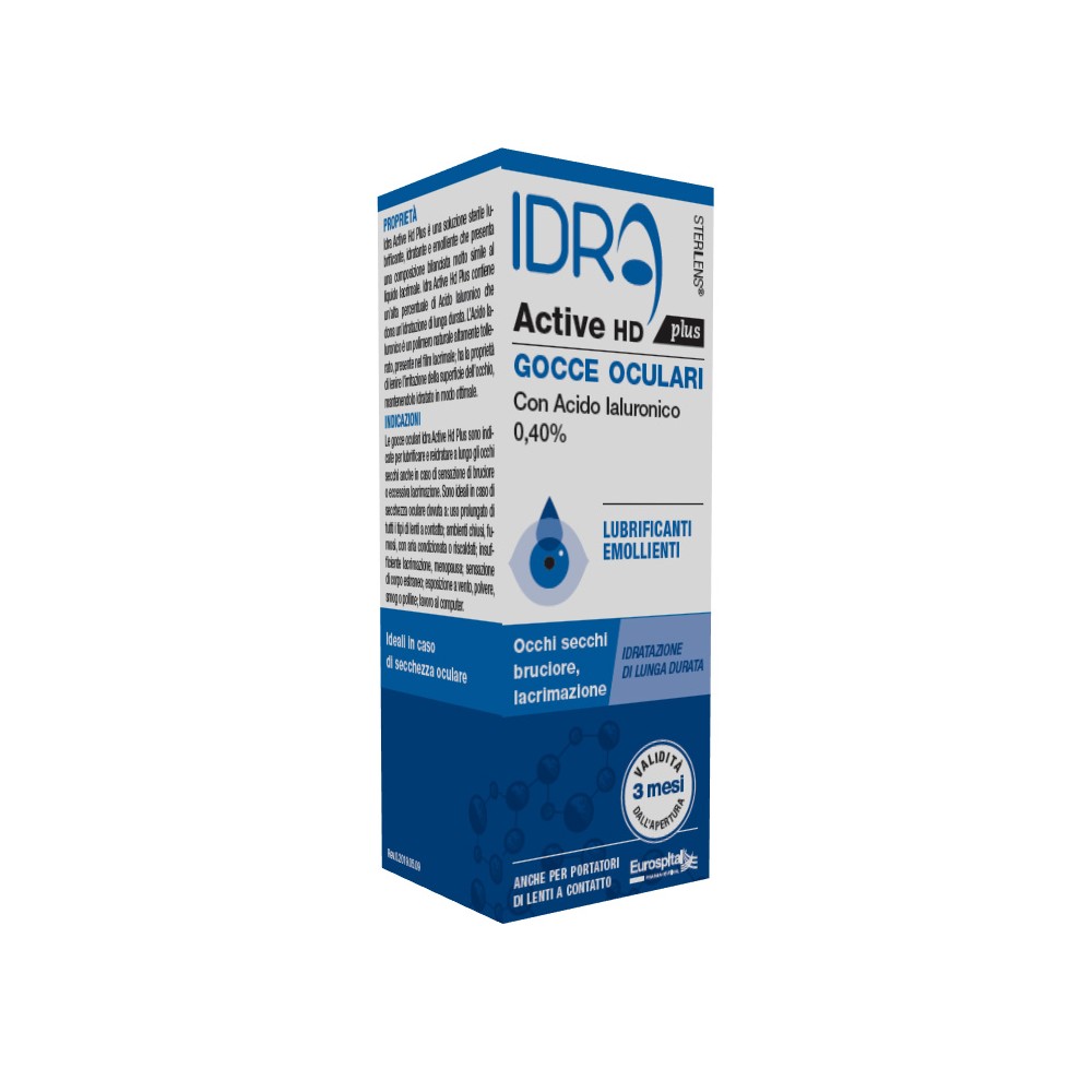 STERILENS IDRA ACTIVE HD PLUS