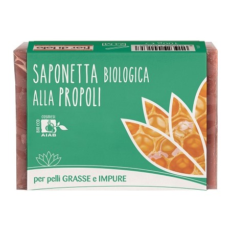 FIOR DI LOTO SAPONETTA PROPOLI