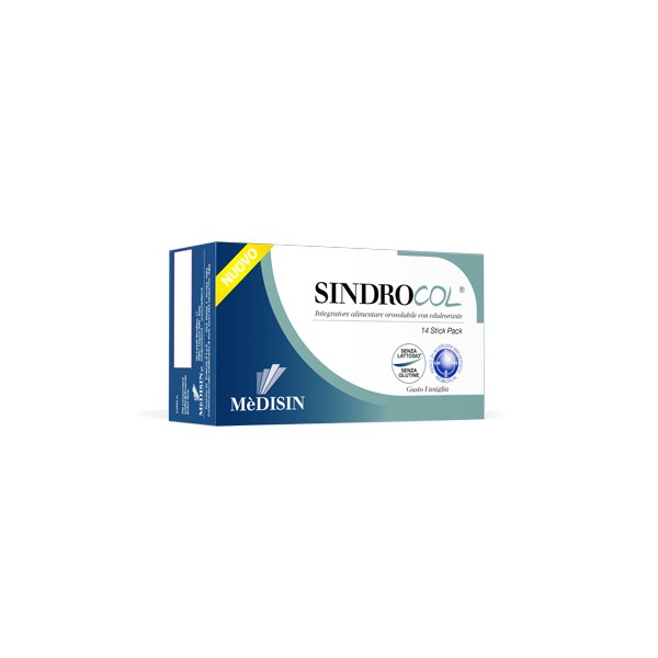 SINDROCOL 14STICK PACK