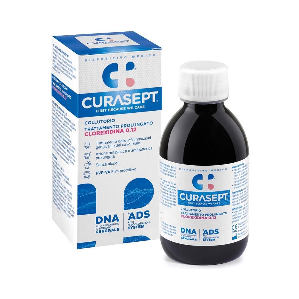 CURASEPT COLL0,12 200MLADS+DNA