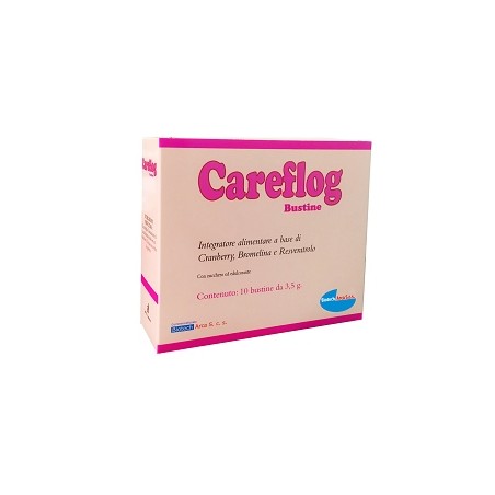 CAREFLOG 10BUST
