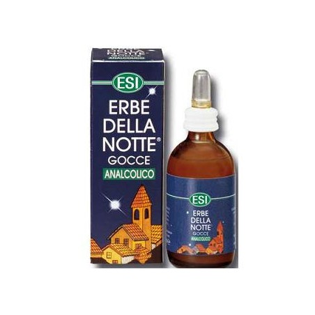 ESI ERBE NOTTE GOCCE ANALCO