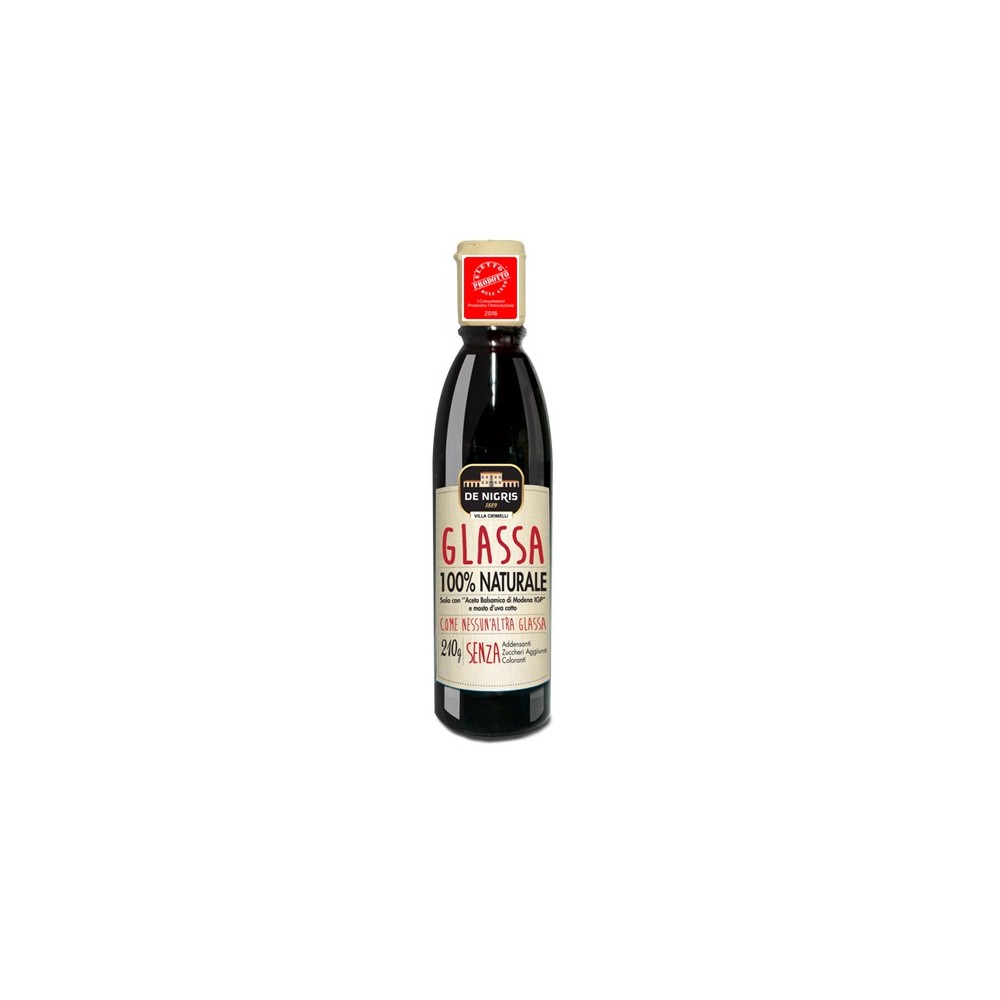 GLASSA ACETO 100% NATURALE IGP