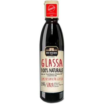 GLASSA ACETO 100% NATURALE IGP