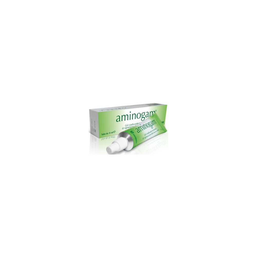 AMINOGAM GEL 15ML