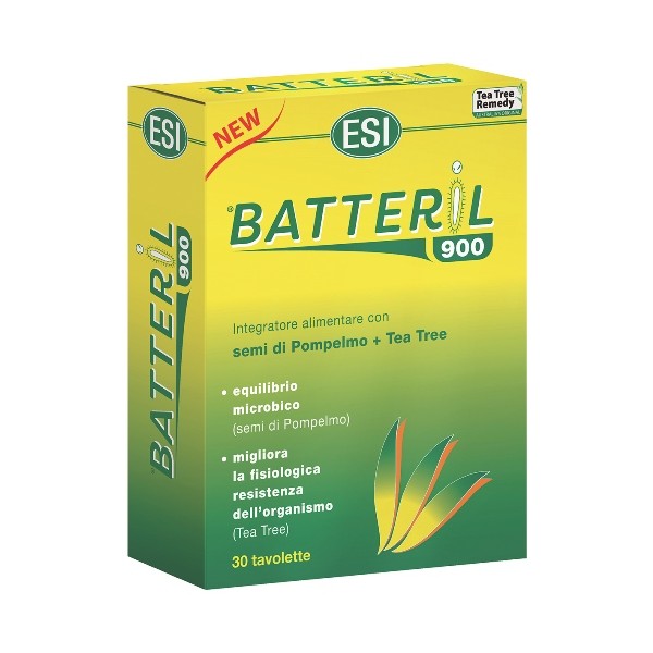 ESI TEA TREE REMEDY BAT900 30T