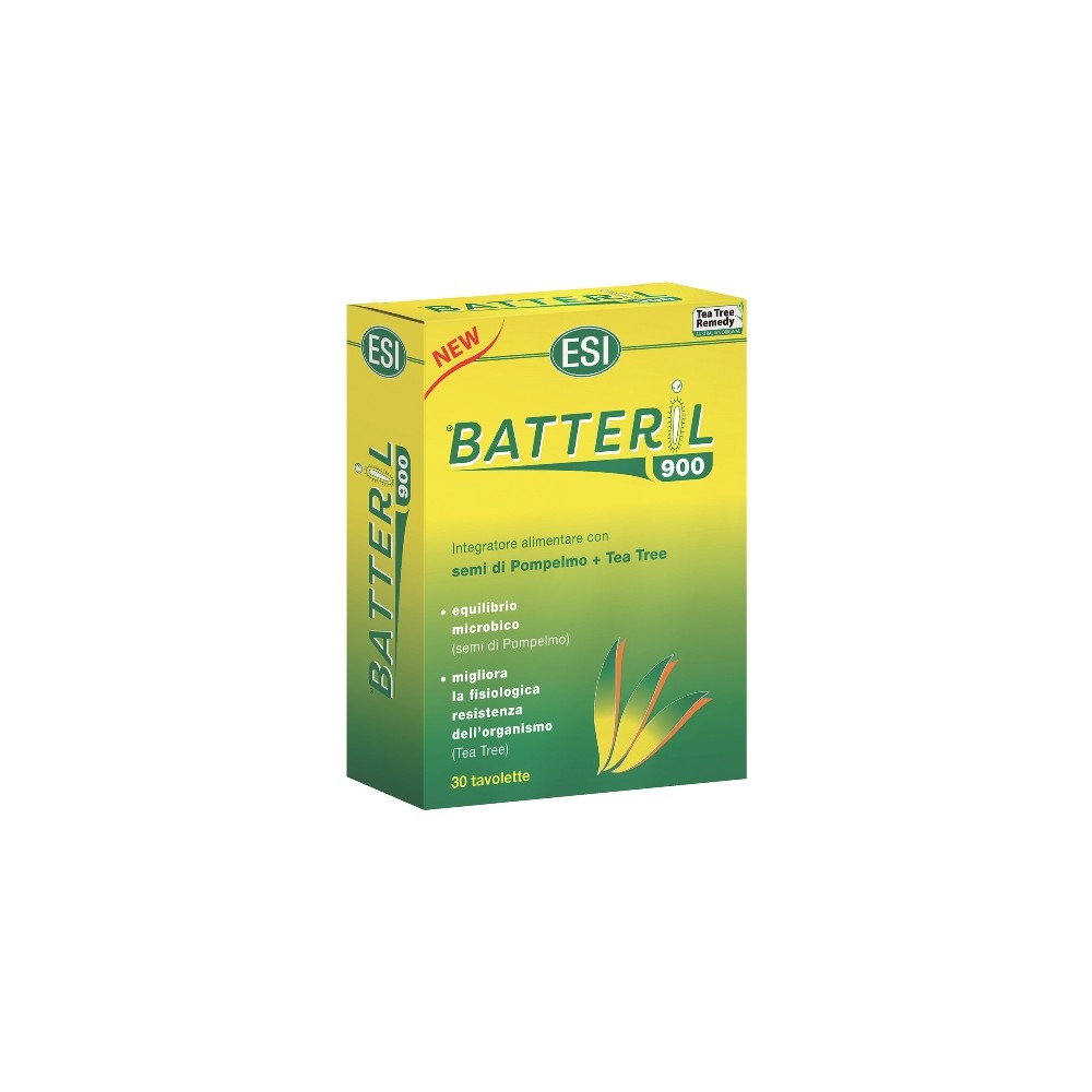 ESI TEA TREE REMEDY BAT900 30T