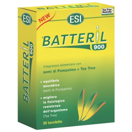 ESI TEA TREE REMEDY BAT900 30T
