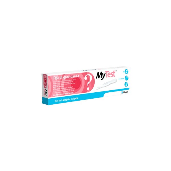 MYTEST TEST GRAVIDANZA 2PZ