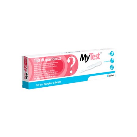 MYTEST TEST GRAVIDANZA 2PZ