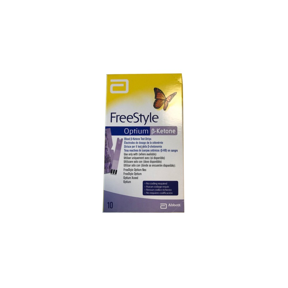 FREESTYLE OPTIUM BKETONE 10STR