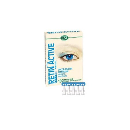 RETIN ACTIVE MIRTILLO 0,5MLX10