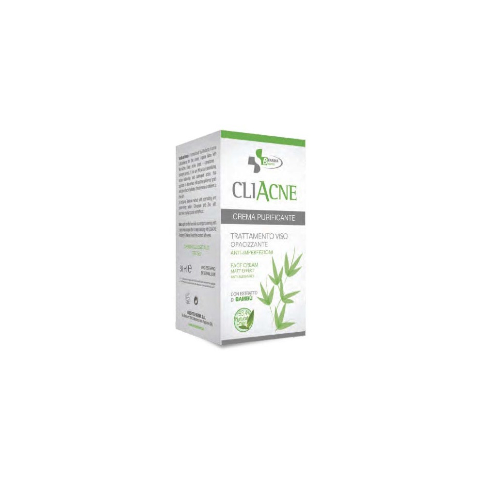 CLIACNE CREMA 50ML