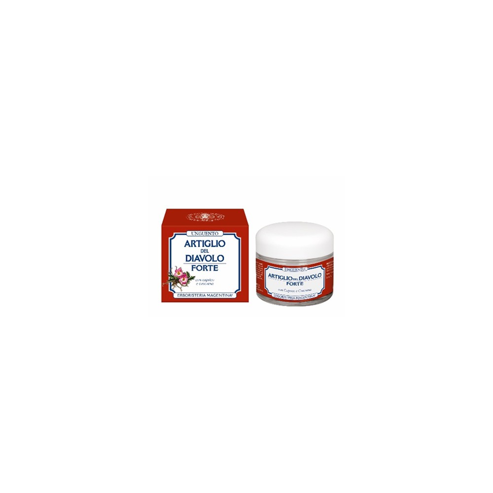 ARTIGLIO FORTE UNGUENTO 50ML