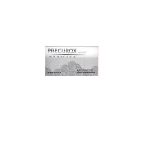 PRECUROX 14BUST