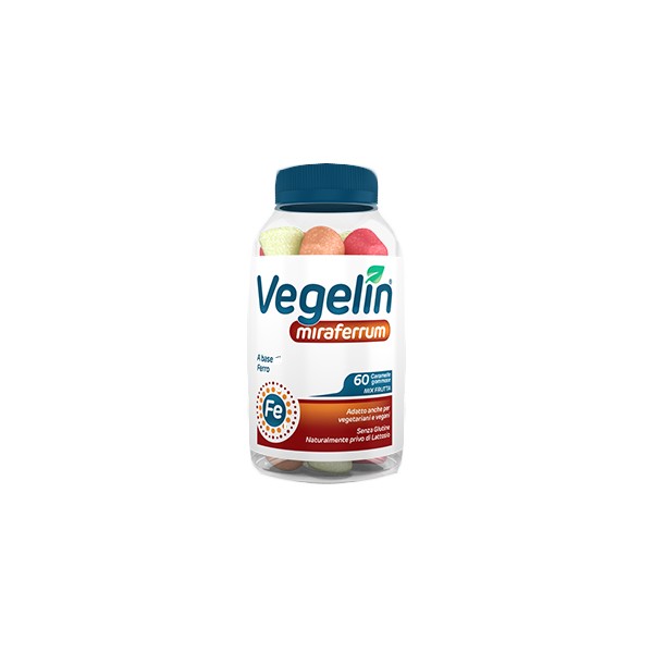 VEGELIN MIRAFERRUM 60CARAM