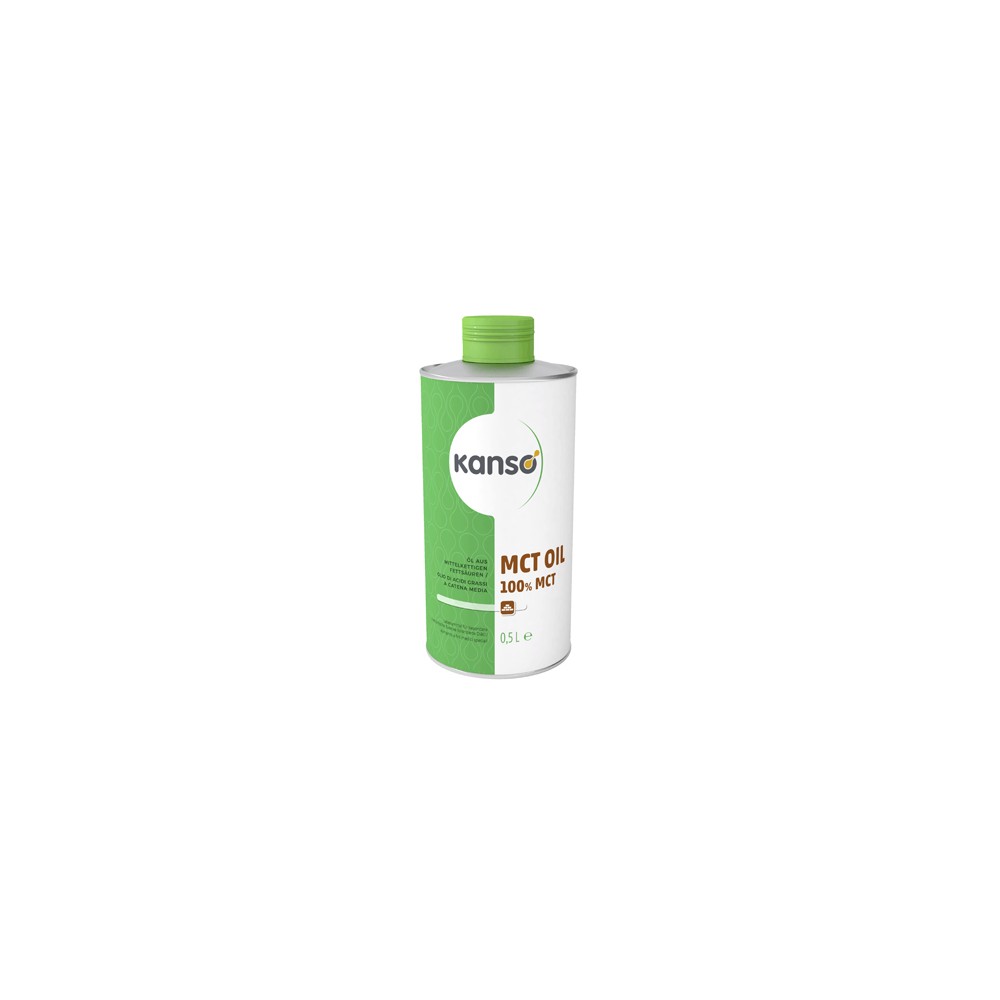 KANSO MCT OIL 100% 500ML