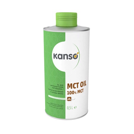 KANSO MCT OIL 100% 500ML