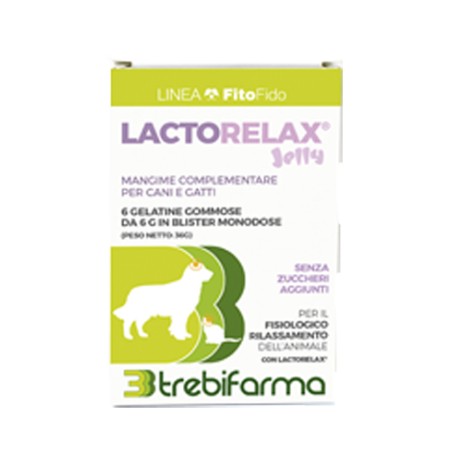 LACTORELAX JELLY 6JELLY