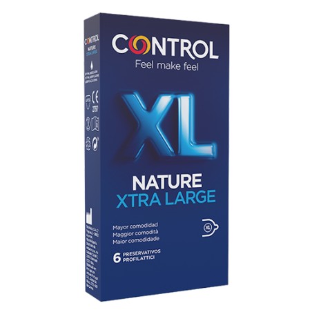 CONTROL NATURE 2,0 XL 12PZ
