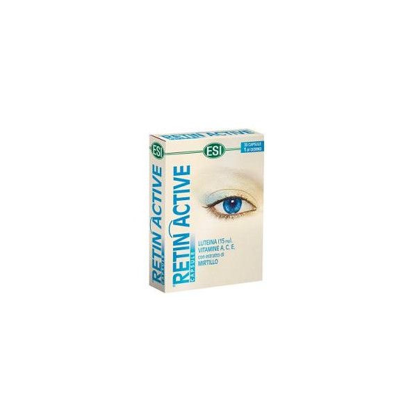 ESI RETIN ACTIVE 20CPS