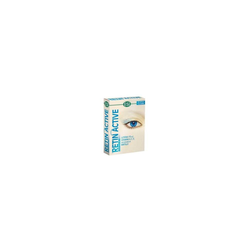 ESI RETIN ACTIVE 20CPS