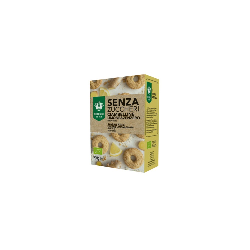 CIAMBELLINE LIMONE/ZENZ S/ZUCC