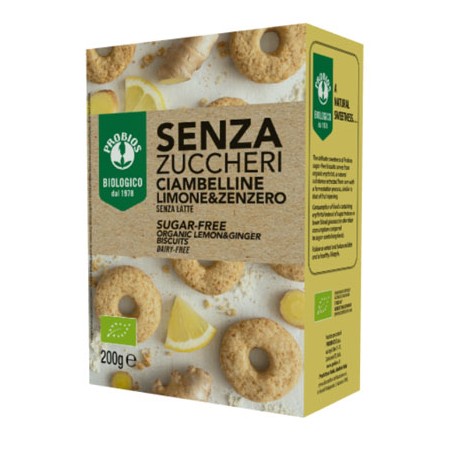 CIAMBELLINE LIMONE/ZENZ S/ZUCC