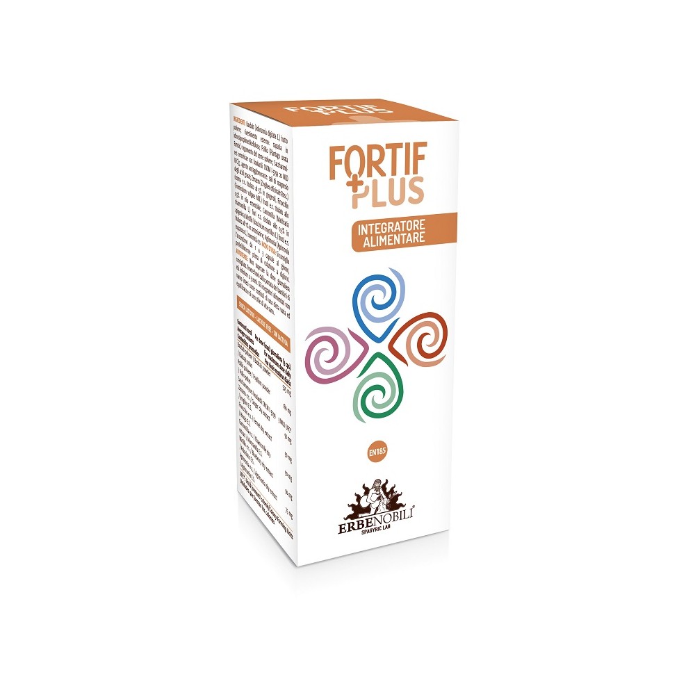FORTIF PLUS 30CPS