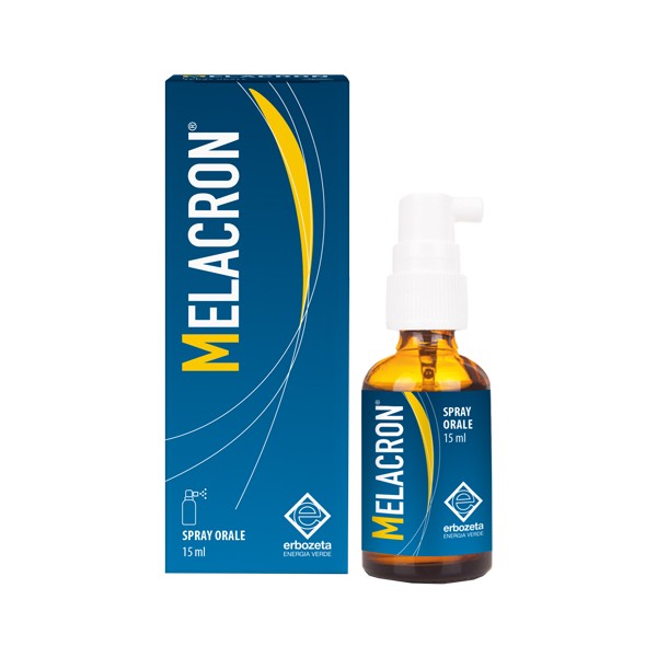 MELACRON SPRAY ORALE 15ML
