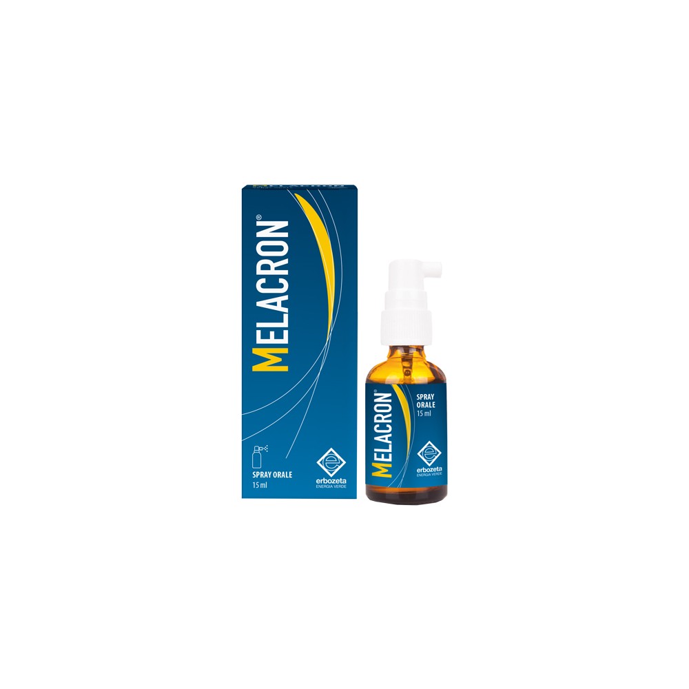 MELACRON SPRAY ORALE 15ML