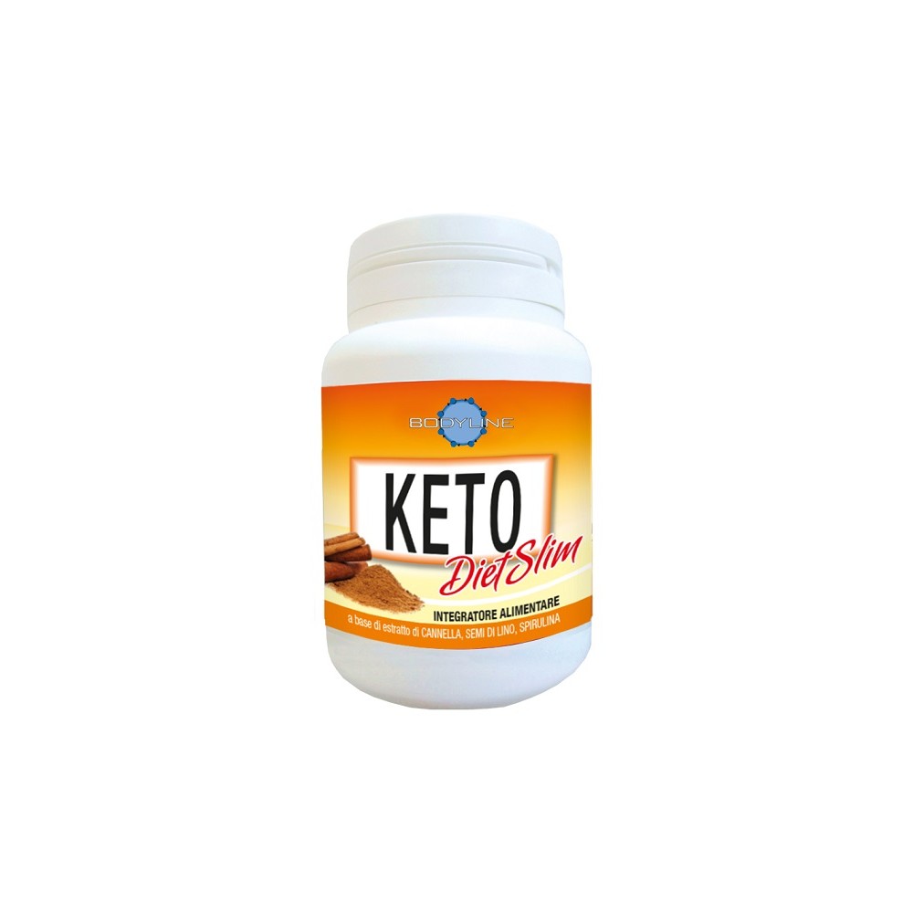 KETO DIET SLIM 60CPS