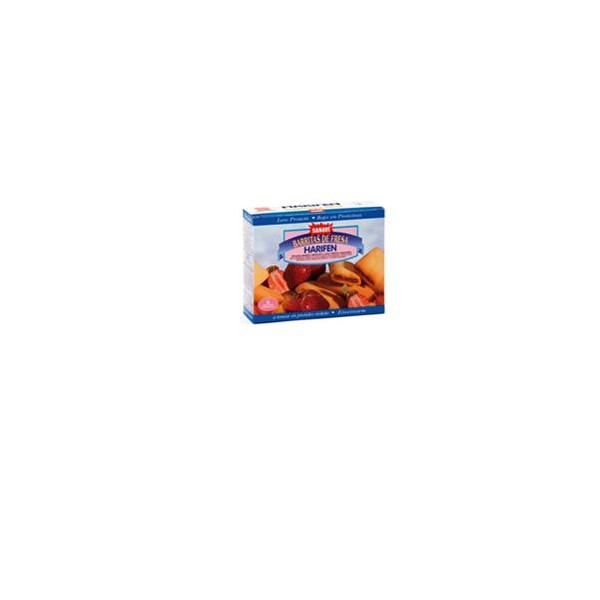 HARIFEN SNACK FRAGOLA 125G