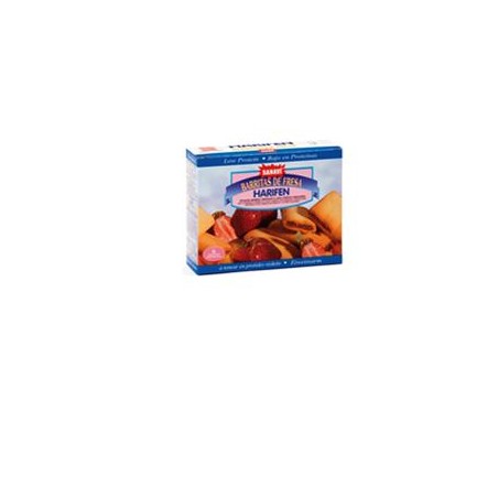 HARIFEN SNACK FRAGOLA 125G