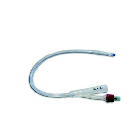CATET FOLEY SIL SC 2V CH18 1PZ