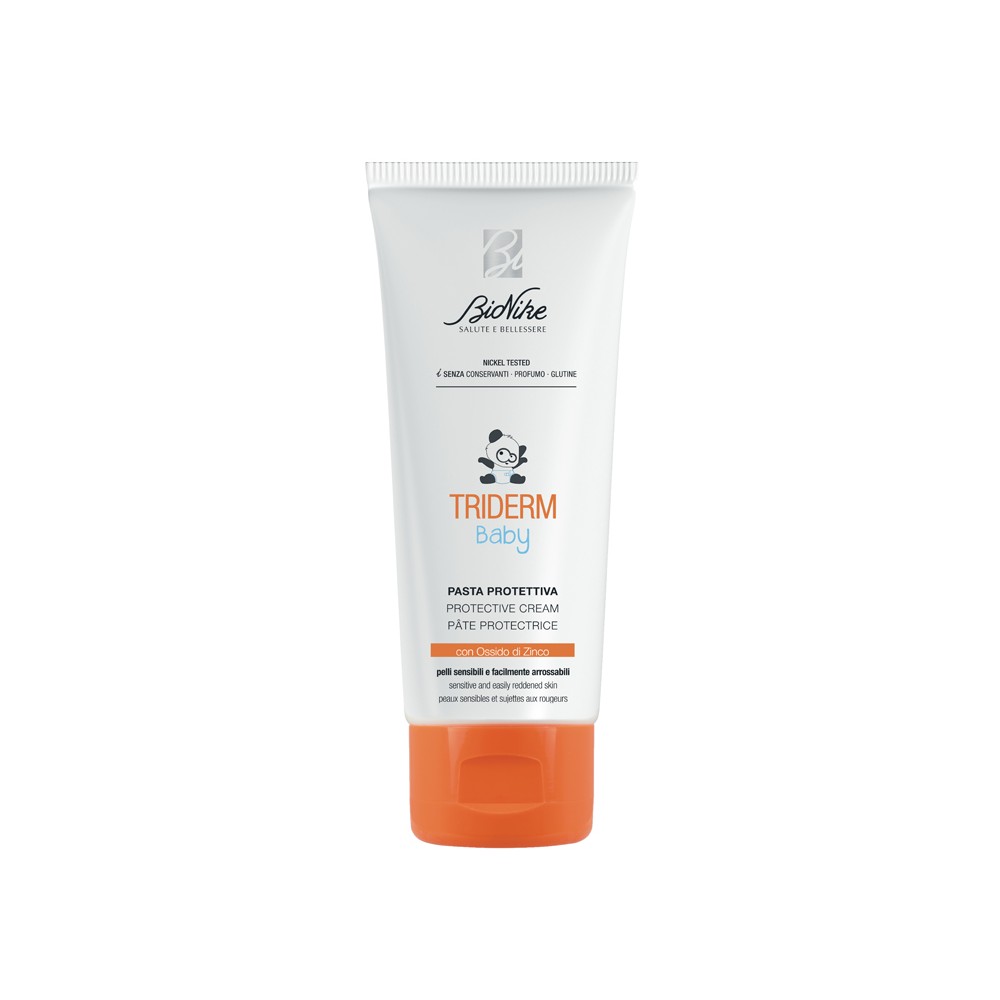 TRIDERM BABY PASTA PROT 100ML