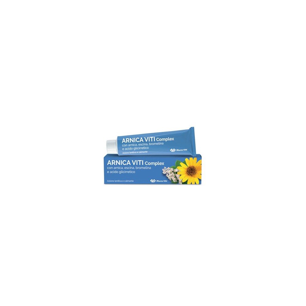 VITI GEL ARNICA COMPOSTA 100ML
