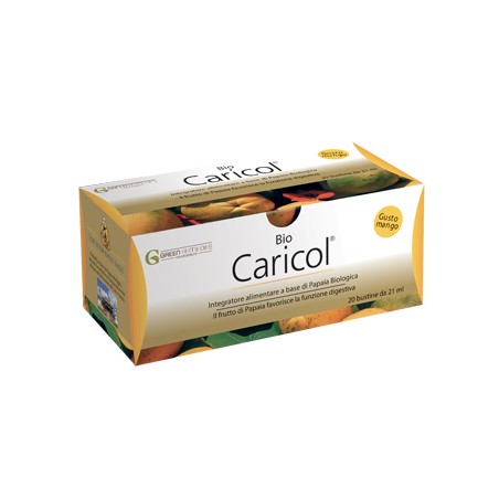 BIO CARICOL MANGO 20BUST 21ML