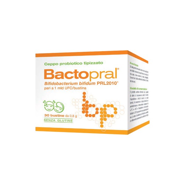 BACTOPRAL 30BUST
