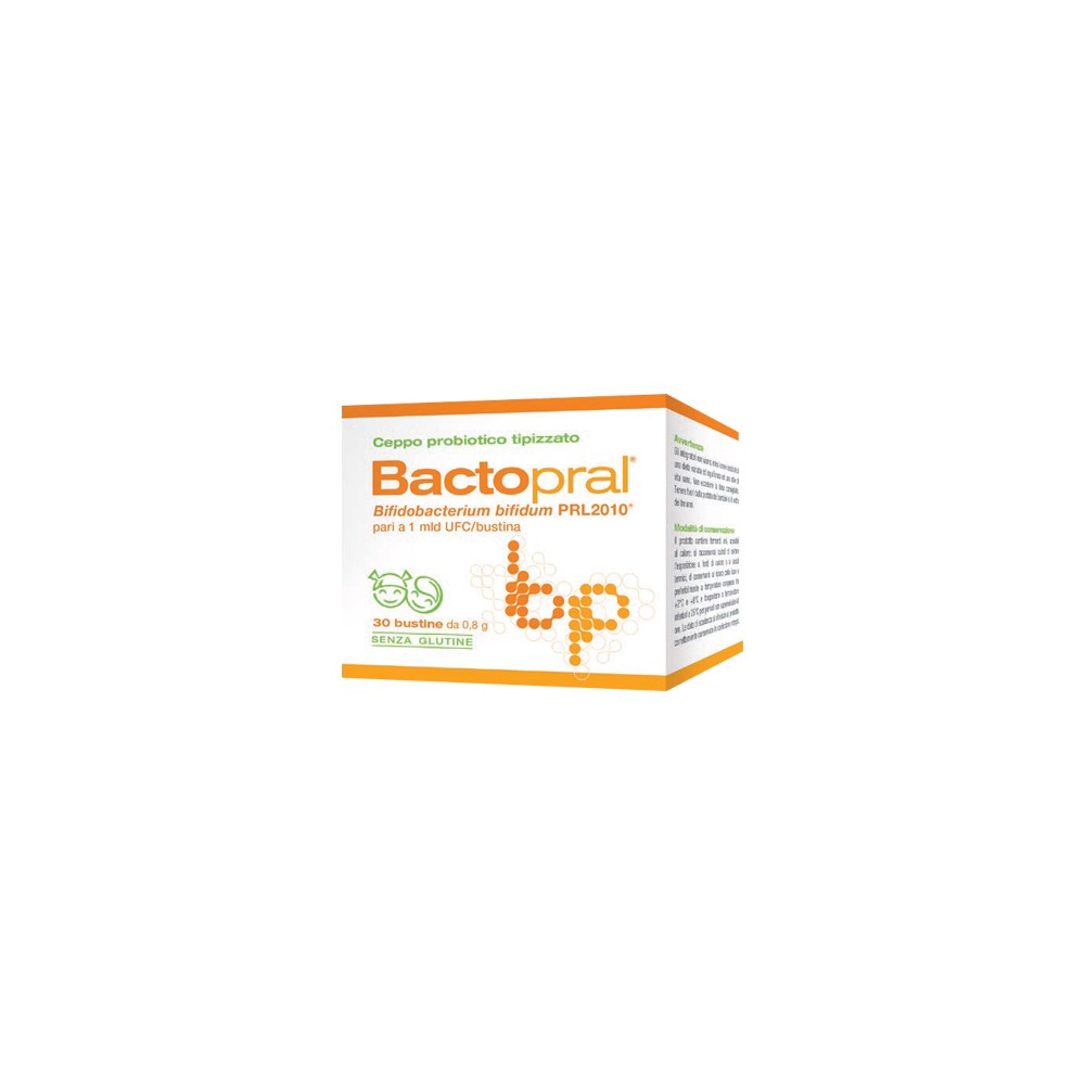 BACTOPRAL 30BUST