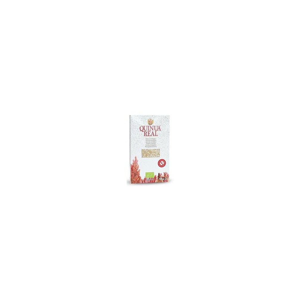 QUINOA BIO 500G QUINOA REAL